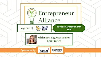 Entrepreneur Alliance - "How to Ask for Money as a Small Business"