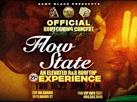 Flow State : FAMU Homecoming 2026