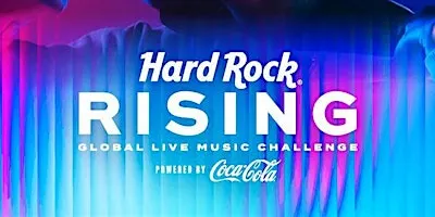 HARD ROCK RISING, LIVE MUSIC CHALLENGE 2026 - THE FINAL