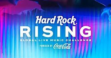HARD ROCK RISING, LIVE MUSIC CHALLENGE 2026 - THE FINAL