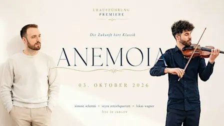 ANEMOIA – Die Zukunft hört Klassik
