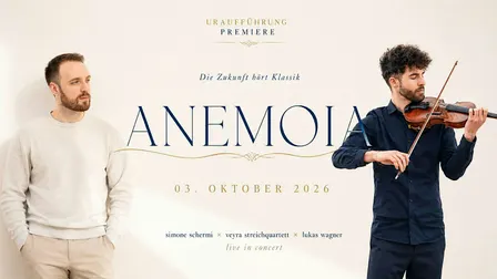 ANEMOIA – Die Zukunft hört Klassik
