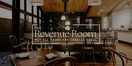 The Revenue Room Launch Event