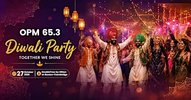 OPM 65 Diwali Party 2026