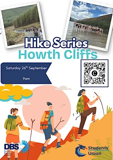 Hike Series: Howth Cliffs