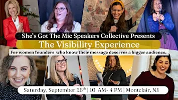 The Visibility Experience