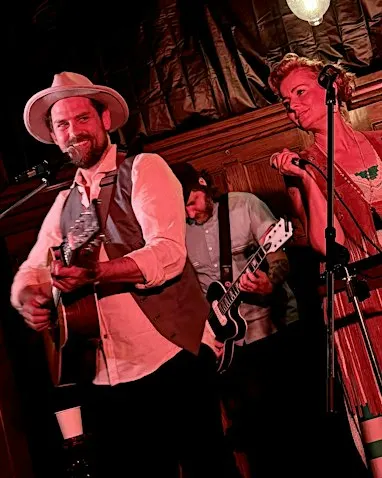 Clever Hopes (full band) + Matthew Barber, Dartmouth NS