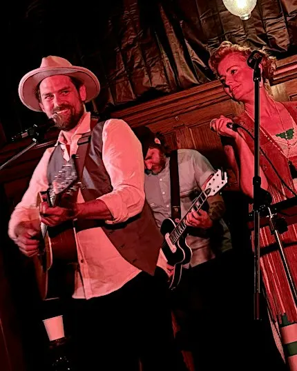 Clever Hopes (full band) Album Release Dartmouth NS