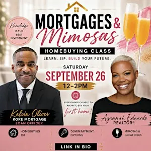Mortgages & Mimosas