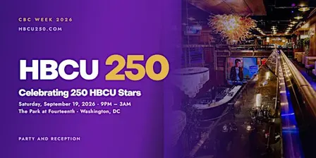 HBCU 250 Party