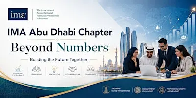 Beyond Numbers "Building The Future Together"