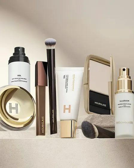 Makeup Masterclass with Hourglass