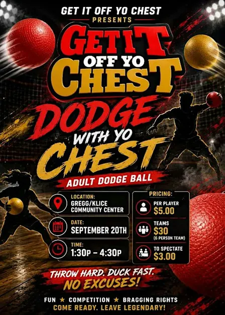 Dodgeball Tournament
