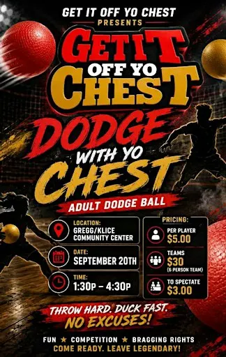 Dodgeball Tournament