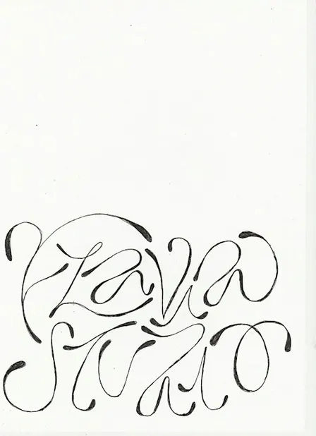 Tidal x Alma: TYPOGRAPHY