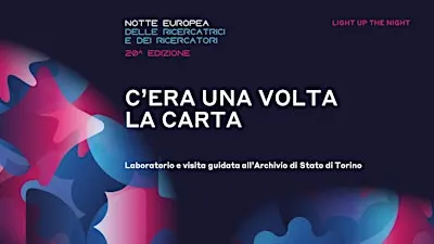C'era una volta la carta