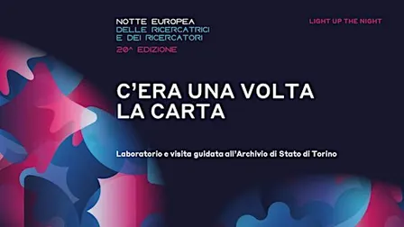 C'era una volta la carta