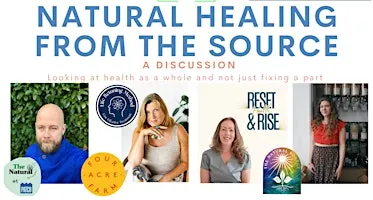 Natural Health - Healing from the Source