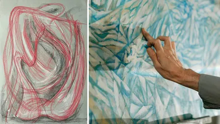 Between Meditation and Creativity