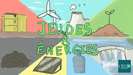 Jeu des 8 énérgies
