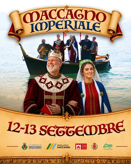Visita guidata Maccagno Imperiale