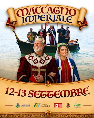 Visita guidata Maccagno Imperiale