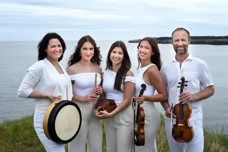 Lafamille LeBlanc in Concert. Sat 10th Oct 26.
