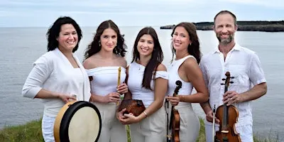 Lafamille LeBlanc in Concert. Sat 10th Oct 26.