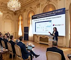 Digidemat & Docusign Summit Bucharest