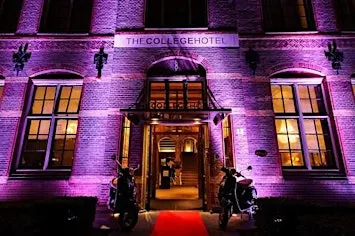 Amsterdam Business Inspiration 2026 | Ondernemers & directeuren