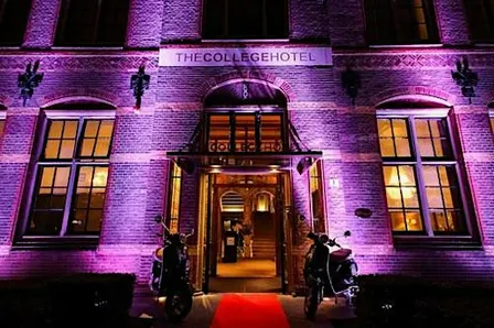 Amsterdam Business Inspiration 2026 | Ondernemers & directeuren