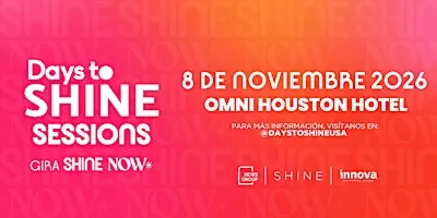 Days to Shine Sessions Houston