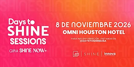 Days to Shine Sessions Houston