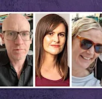 The Future of Publishing.  A Dublin Book Festival 20th Anniversary Panel