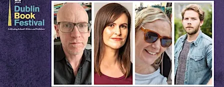 The Future of Publishing.  A Dublin Book Festival 20th Anniversary Panel