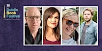 The Future of Publishing.  A Dublin Book Festival 20th Anniversary Panel