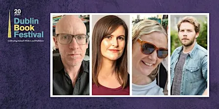 The Future of Publishing. A Dublin Book Festival 20th Anniversary Panel