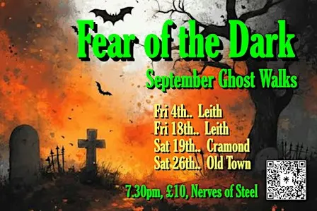 Cramond Ghost Walk