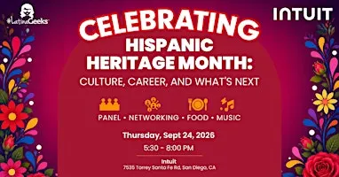 Celebrating Hispanic Heritage Month: Culture, Career, and What's Next