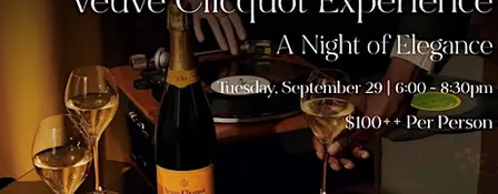 Veuve Clicquot Experience