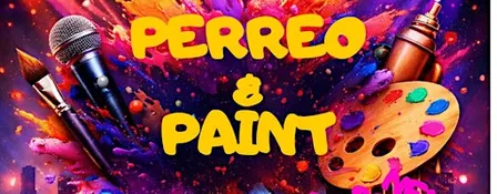 Paint & Sip : Old School vs New School Raggaeton
