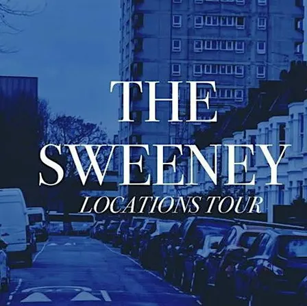 Sweeney/Minder Tv Locations  Walking Tour