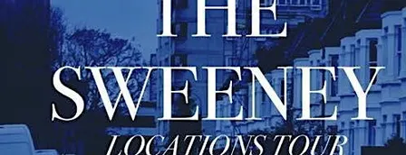 Sweeney/Minder Tv Locations  Walking Tour