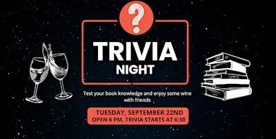Trivia Night at WOH