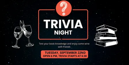 Trivia Night at WOH