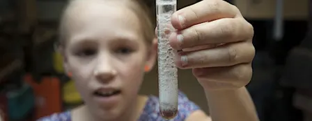 Wetenschapscircus - STEM voor het lager onderwijs