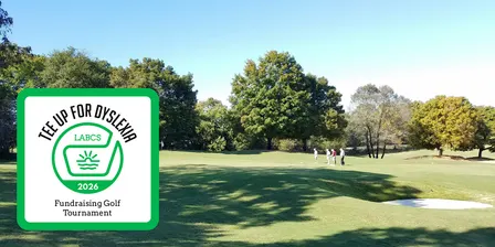 Tee Up for Dyslexia: 6th Annual Fundraising Golf Tournament