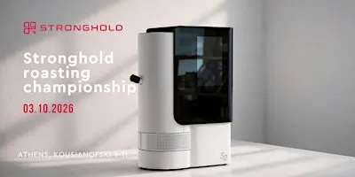 2026 Stronghold Roasting Championship — Greece