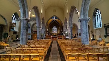 Ecclesiastical Tour of Galway City