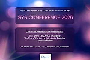 SYS Annual Conference
